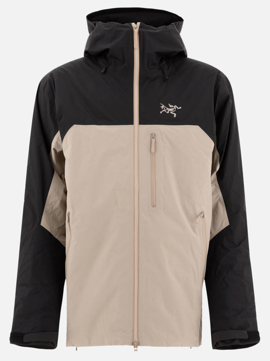 Technical jackets Solid colour  Beige - Arc'teryx Men | PLP | VIETTI Online Store 
