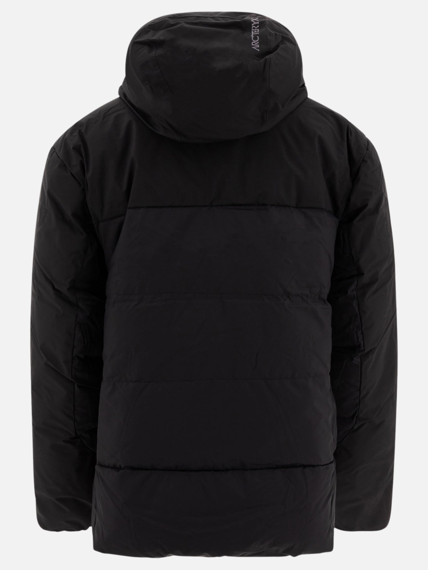Technical jackets Logo  Black - Arc'teryx Men | PDP | VIETTI Online Store | Zoom-Modal_2

