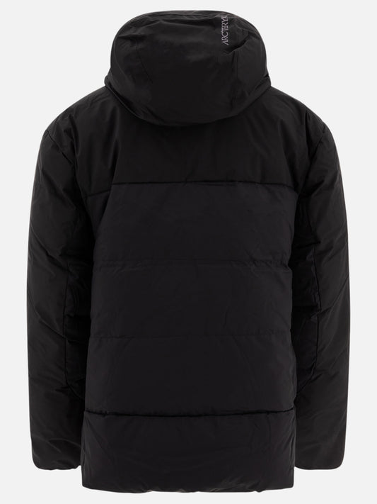Technical jackets Logo  Black - Arc'teryx Men | PLP | VIETTI Online Store | 2
