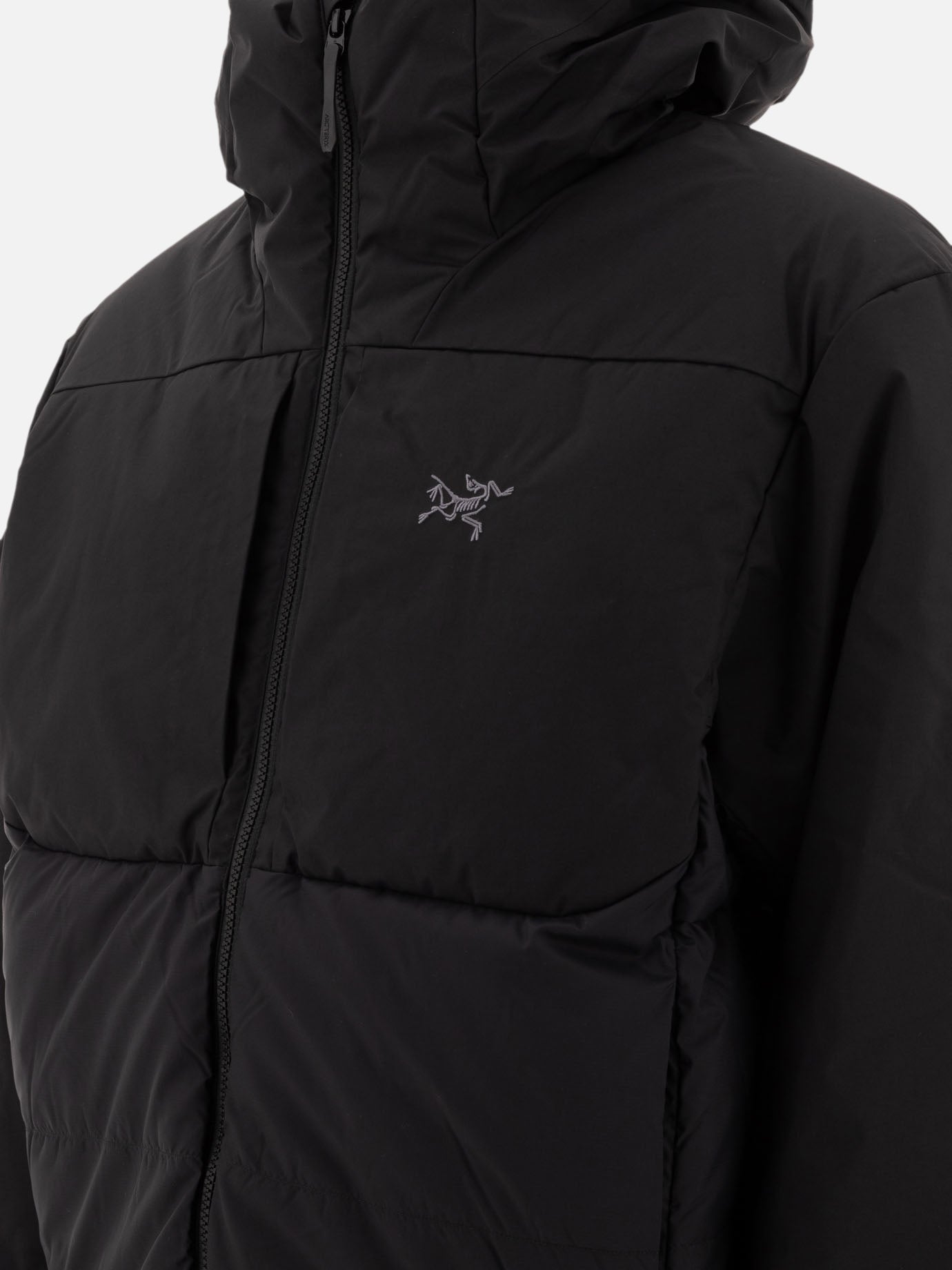 Technical jackets Logo  Black - Arc'teryx Men | PDP | VIETTI Online Store | Zoom-Modal_4
