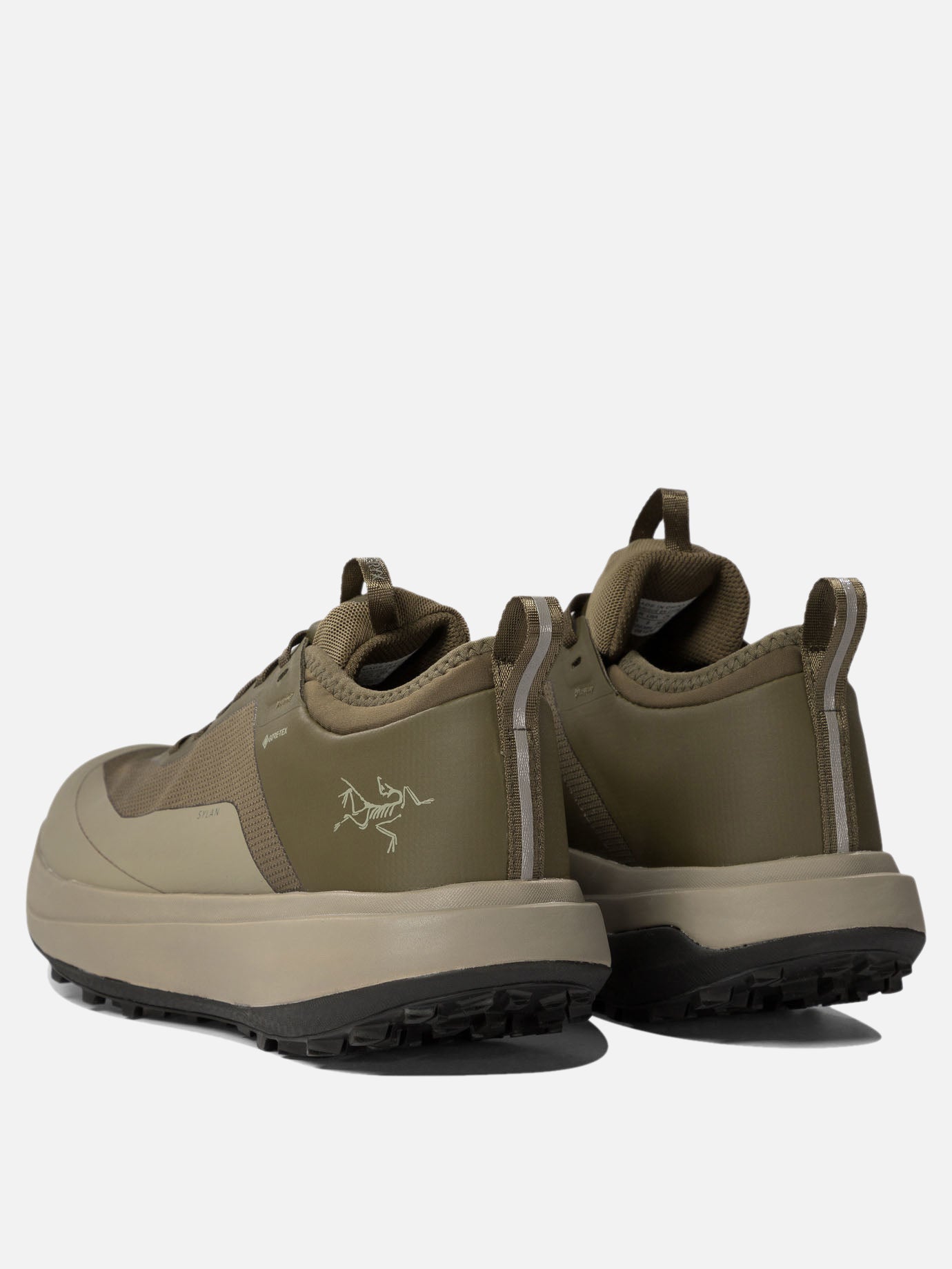 Arc'teryx "Sylan GTX" sneakers Green