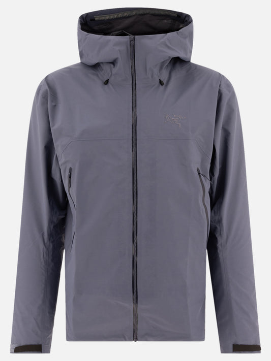 Arc'teryx "Beta SL" jacket Purple