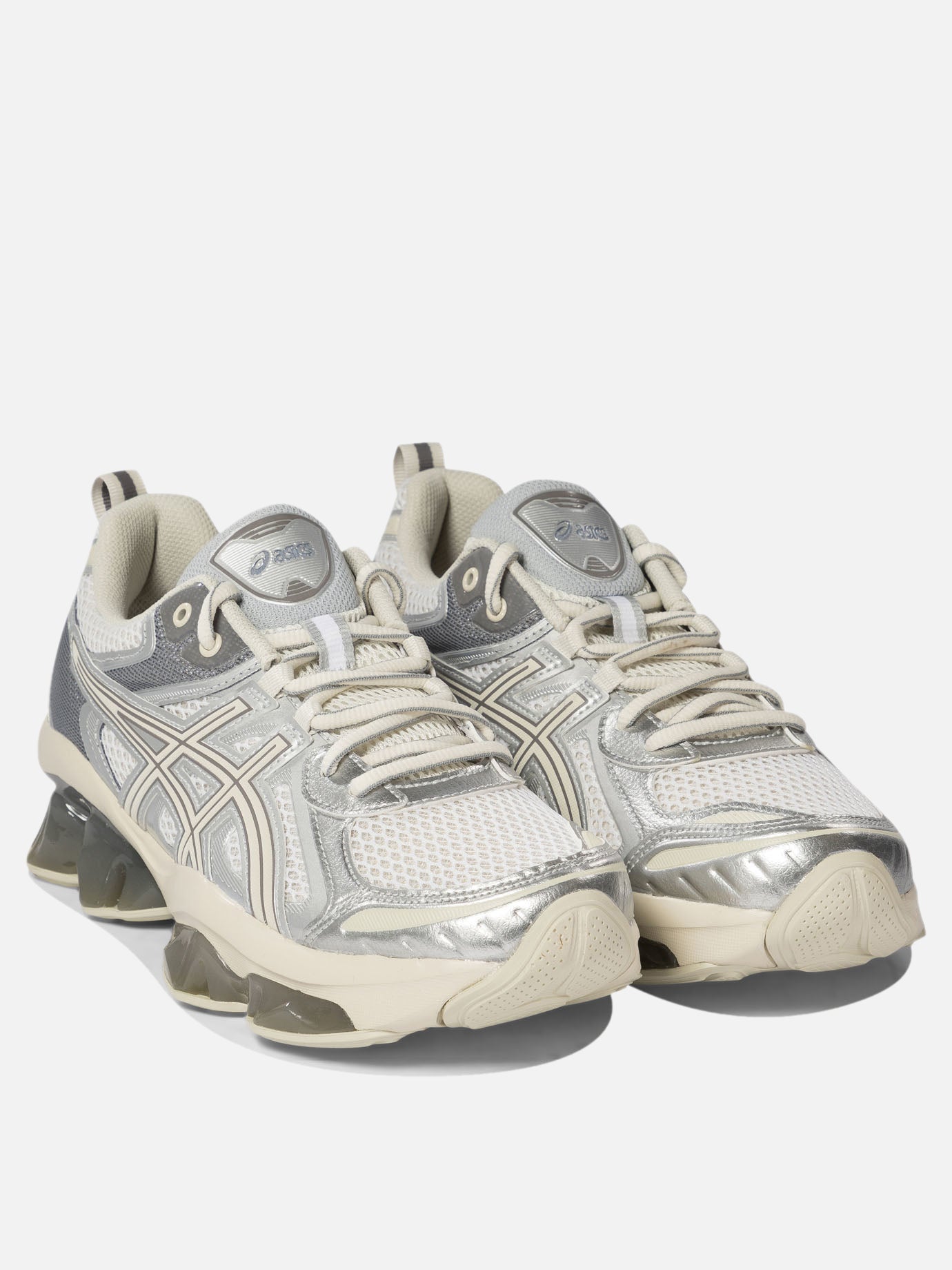 Asics "GEL-QUANTUM KINETIC" sneakers White