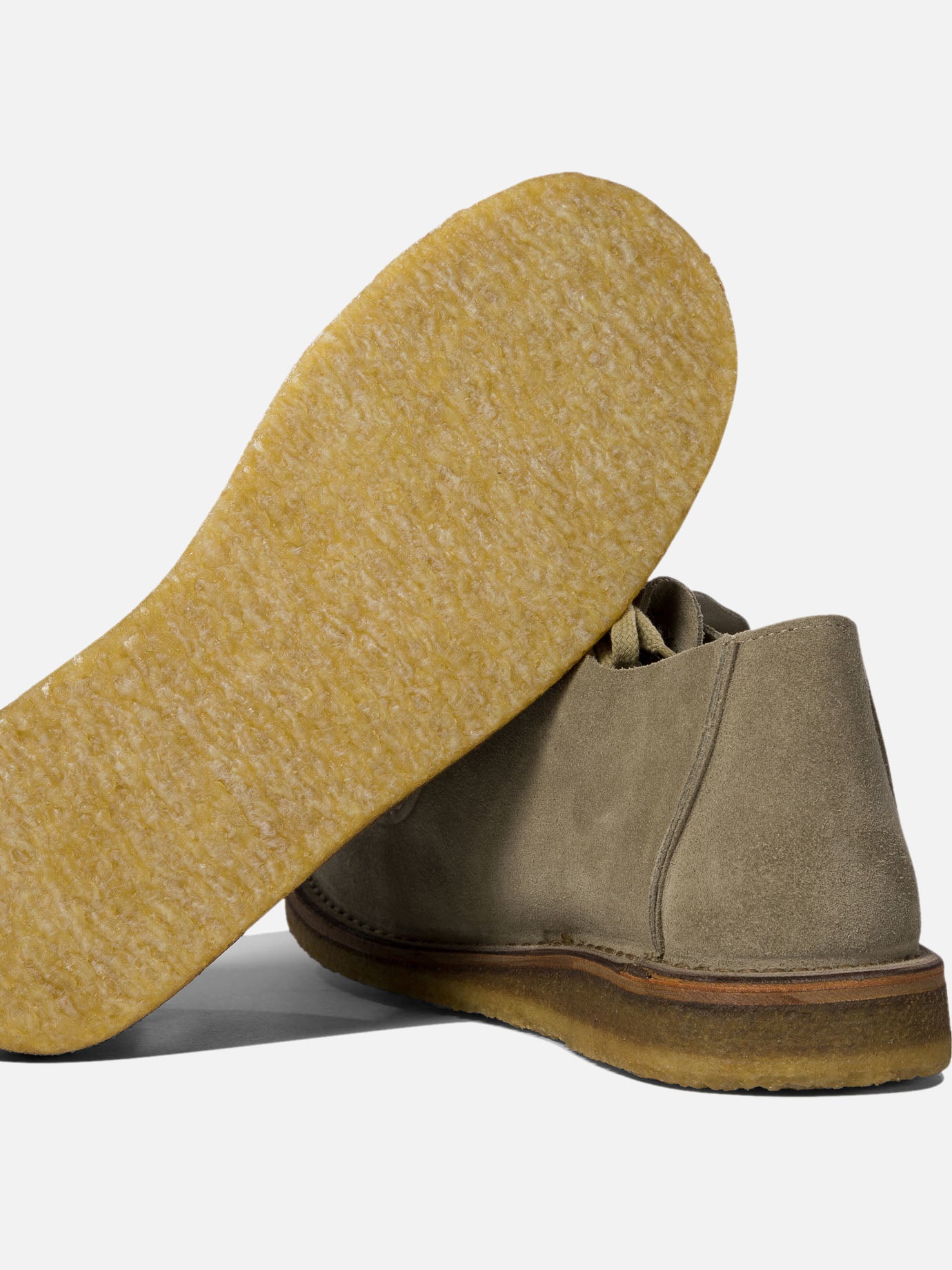 Mocassini stringati 100% leather - 100% rubber  Grigio - Astorflex Uomo | PDP | VIETTI Online Store | thumbnail_2