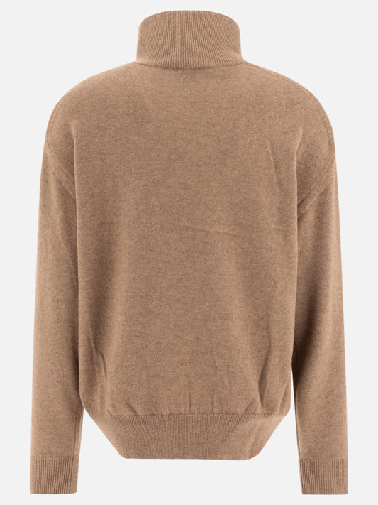 Maglioni dolcevita Solid colour  Marrone - Auralee Donna | PLP | VIETTI Online Store | 2
