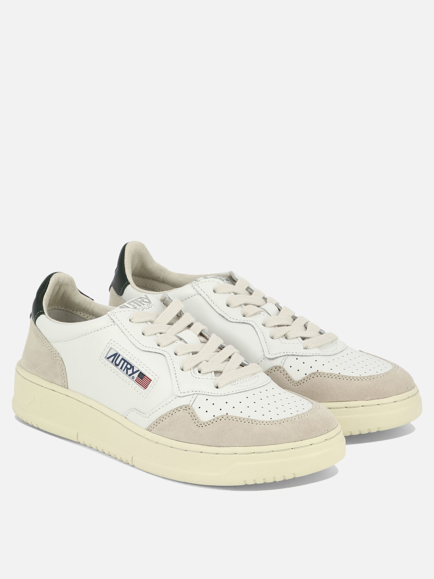 Autry "Medalist" sneakers White