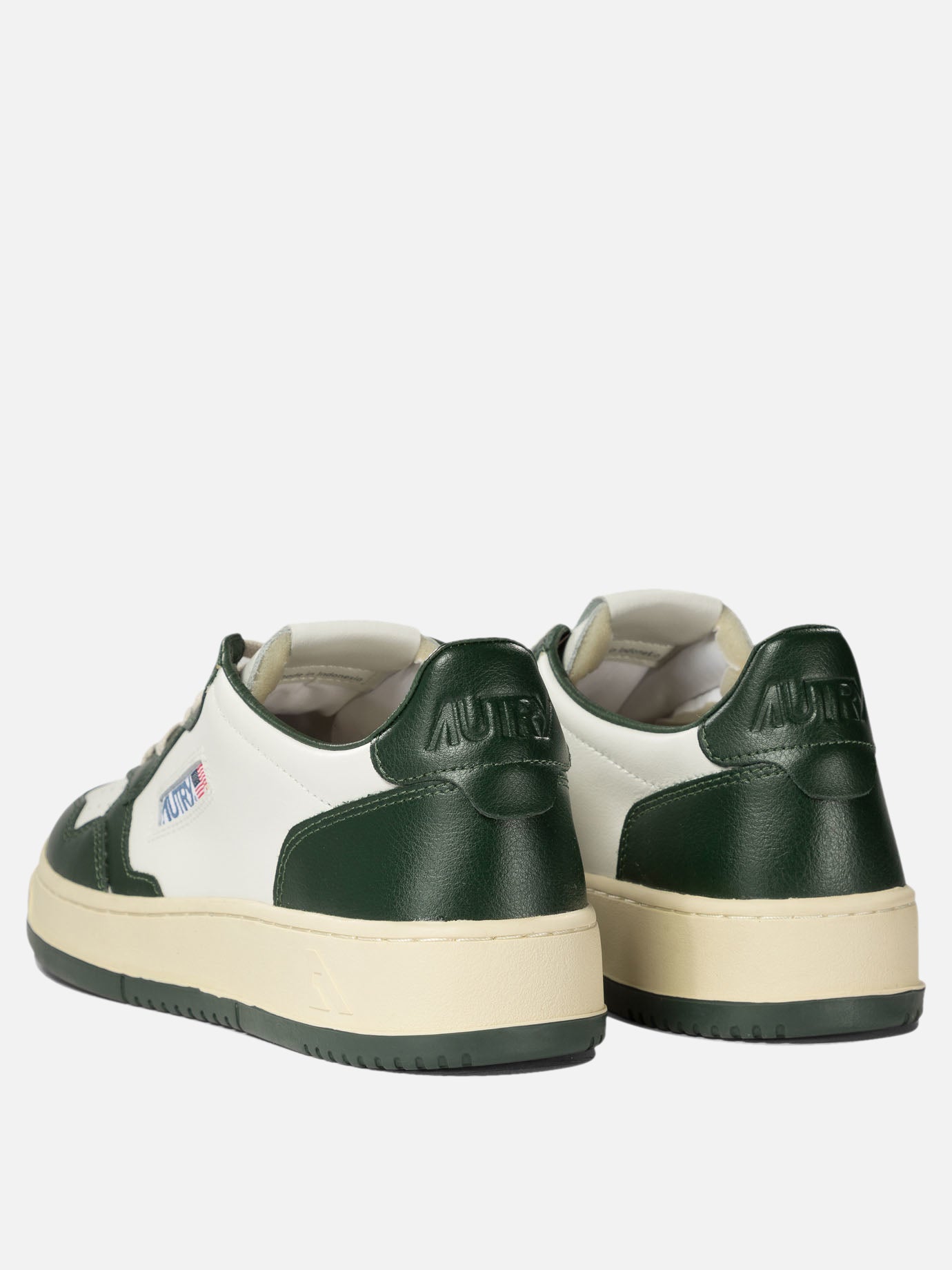 Autry "Medalist" sneakers Green