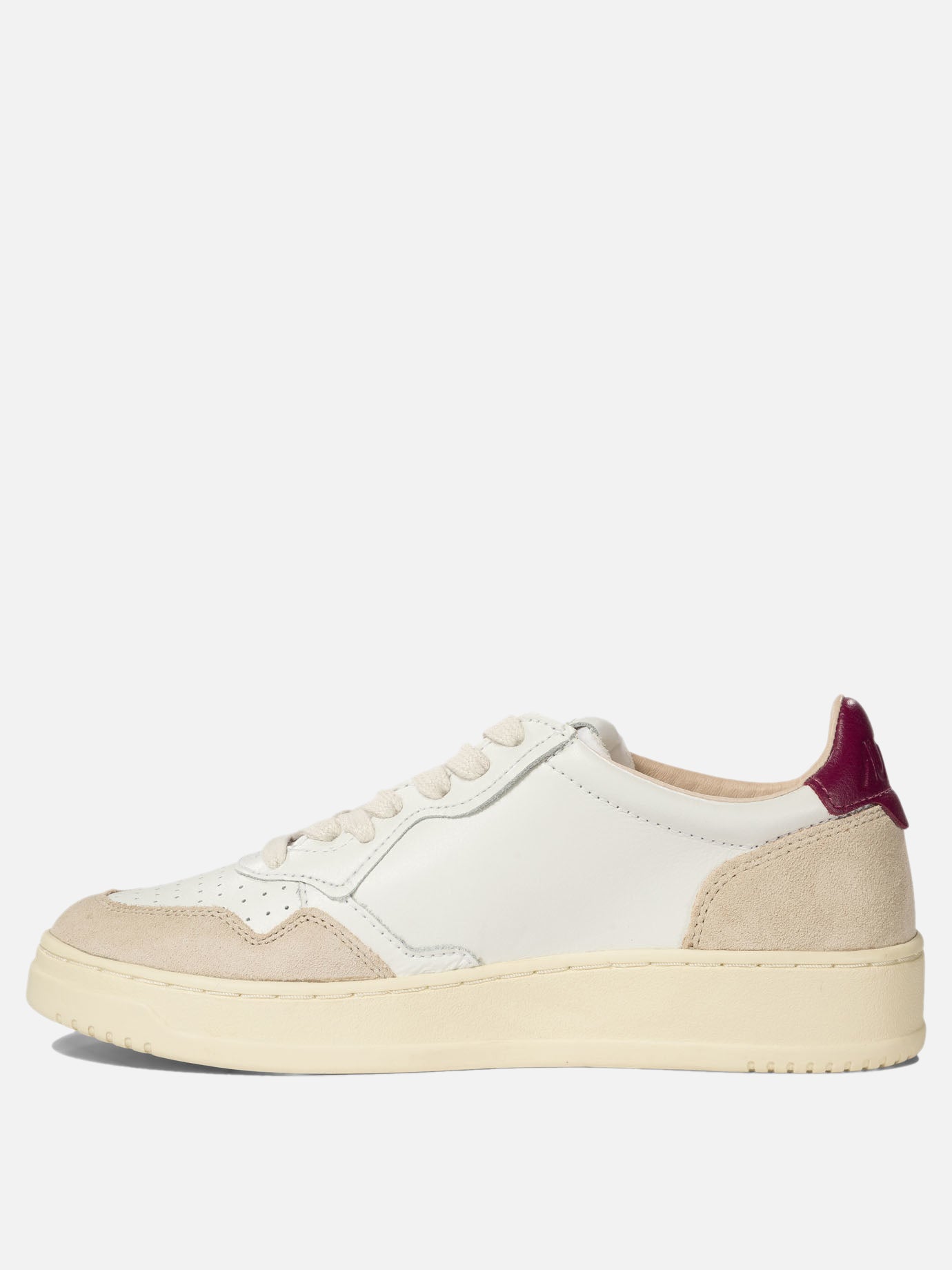 Autry "Medalist" sneakers White