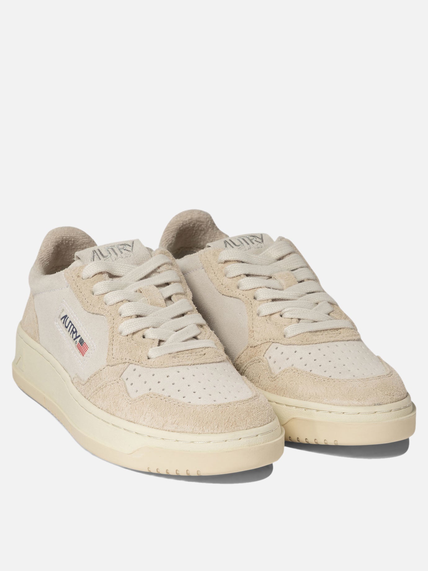 Autry "Medalist" sneakers Beige