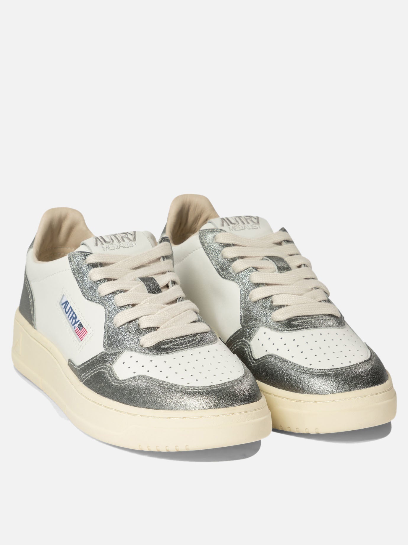 Autry "Medalist" sneakers White