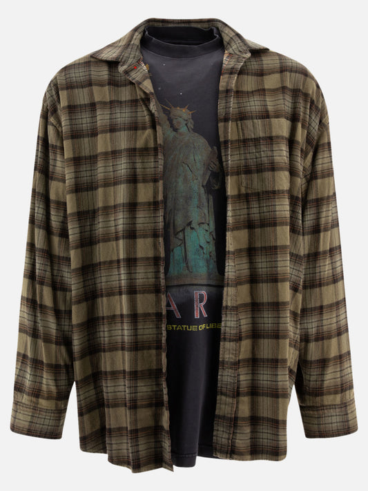 "Layered Paris Liberty" shirt