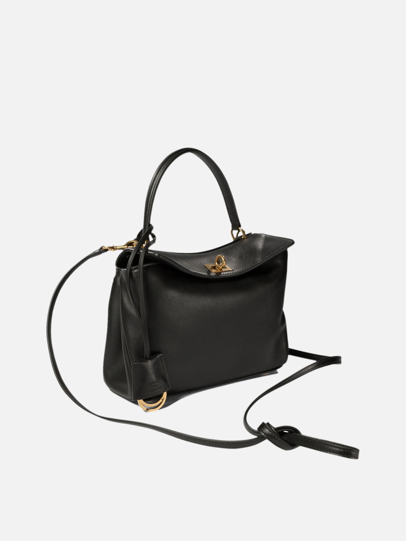 Small bags 100% calf leather  Black - Balenciaga Women | PDP | VIETTI Online Store | Zoom-Modal_2
