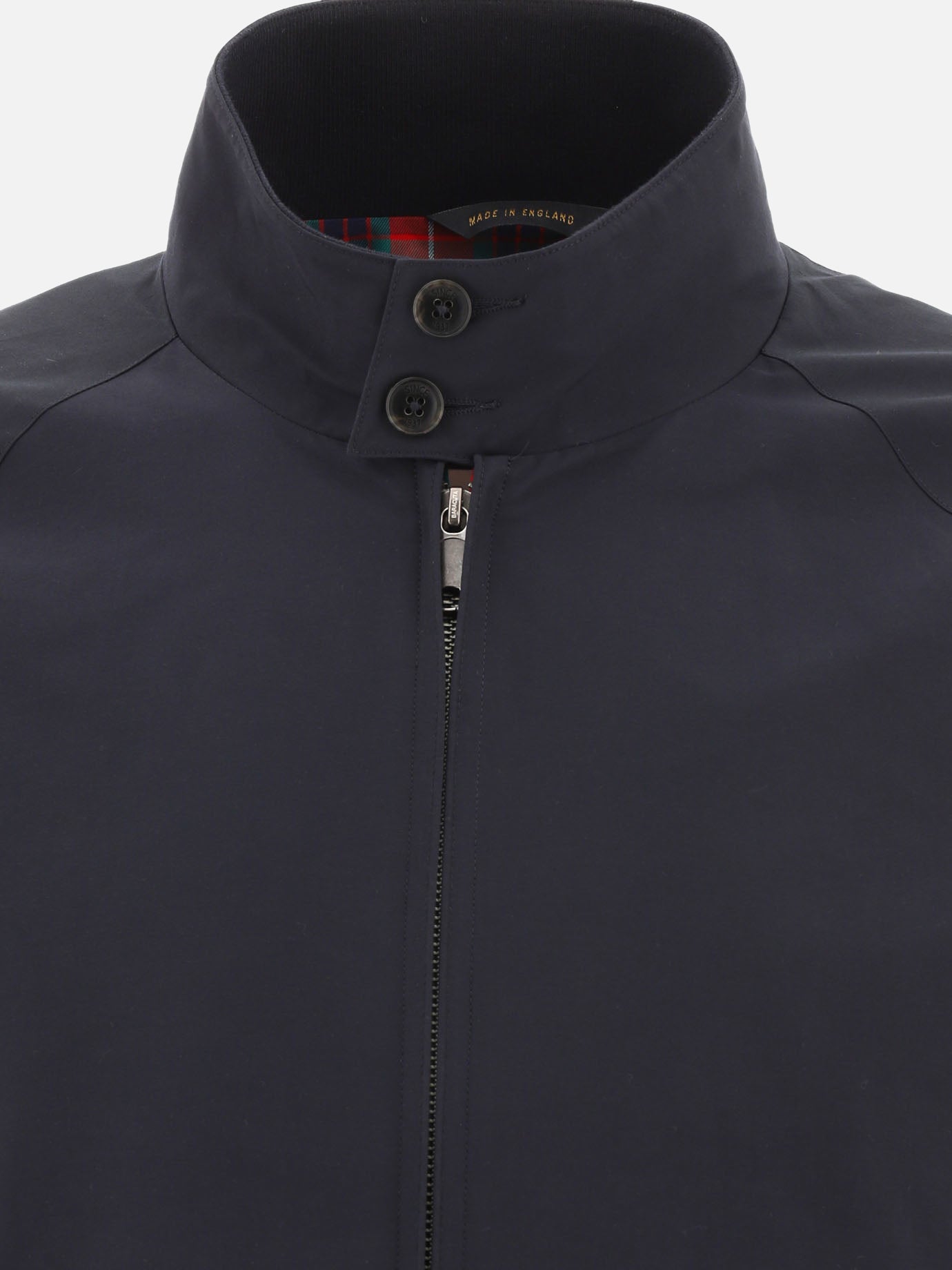 Baracuta "G9 Harrington" bomber jacket Blue