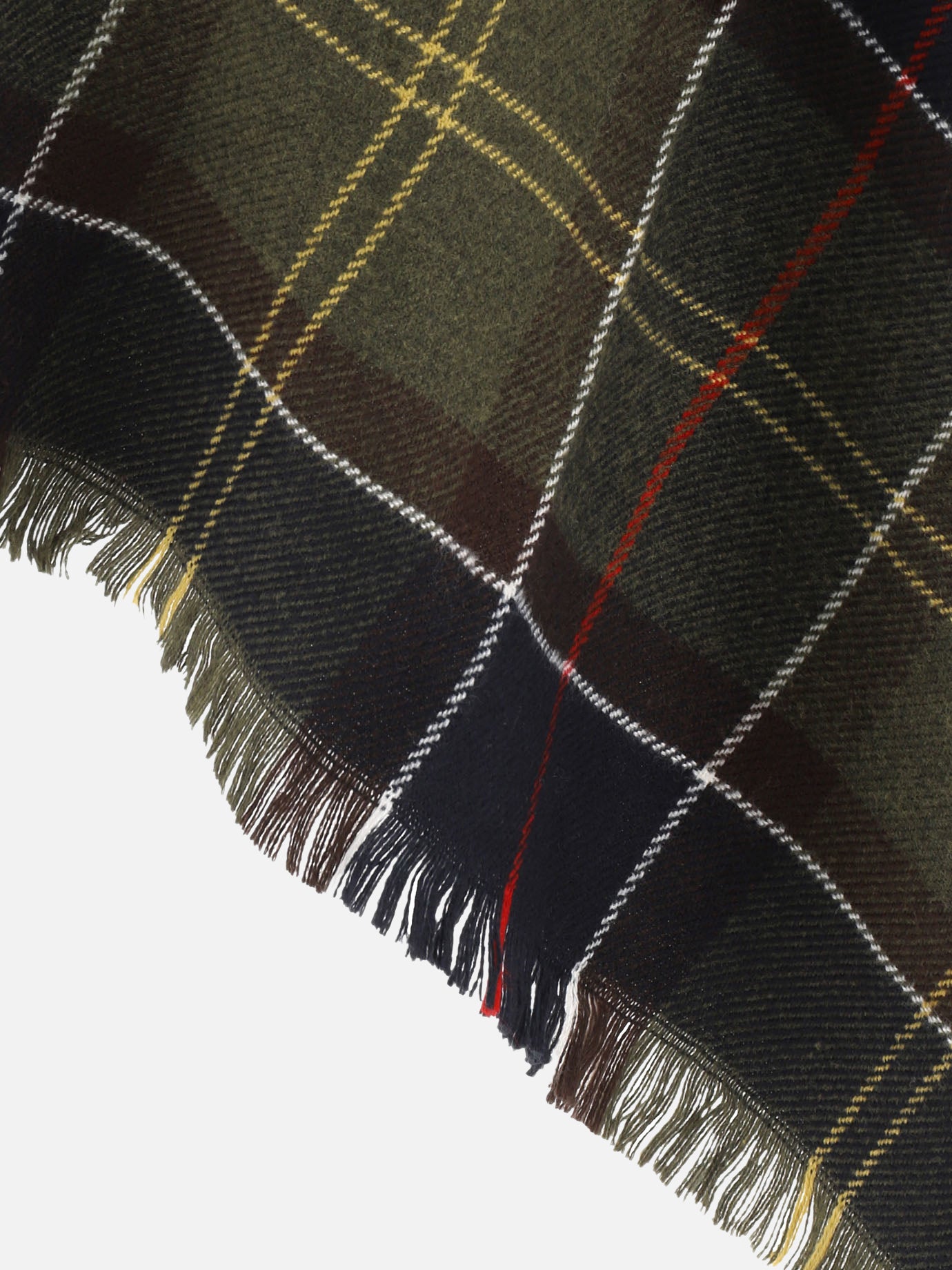 Capes Plaid  Green - Barbour Women | PDP | VIETTI Online Store | Zoom-Modal_4
