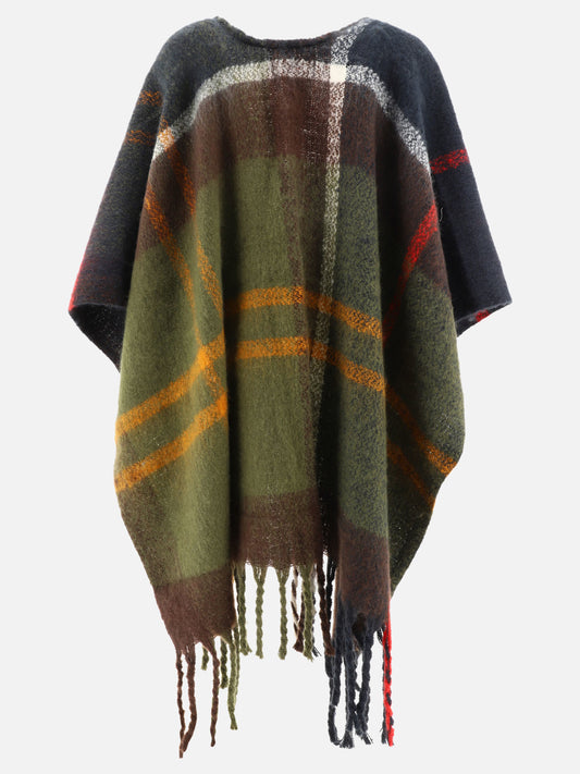 Capes Plaid  Green - Barbour Women | PLP | VIETTI Online Store | 2

