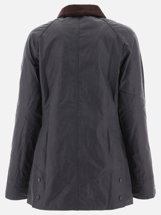 Quilted & Utility Jackets Solid colour  Green - Barbour Women | PLP | VIETTI Online Store | 2
