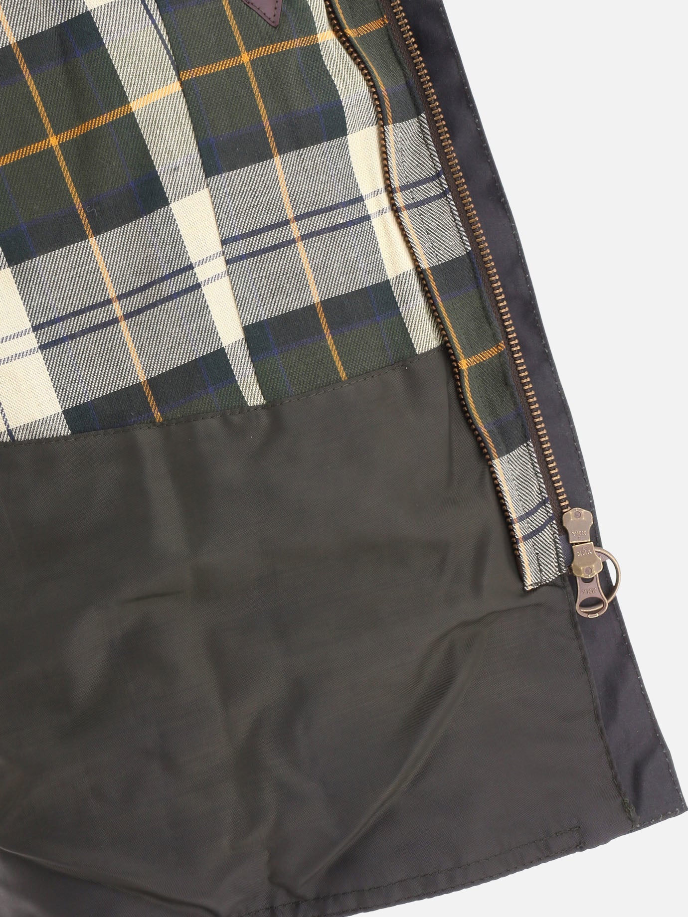 Quilted & Utility Jackets Solid colour  Green - Barbour Women | PDP | VIETTI Online Store | thumbnail_4