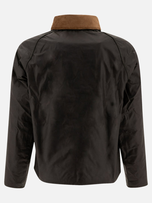 Quilted & Utility Jackets Solid colour  Green - Barbour Men | PLP | VIETTI Online Store | 2
