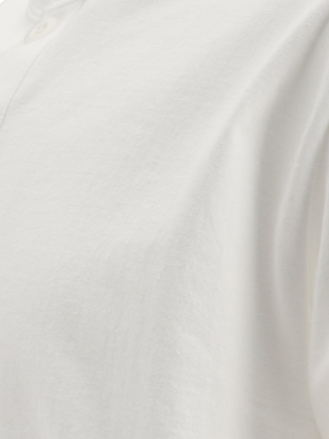 T-shirt serafino Solid colour  Bianco - Beams Plus Uomo | PDP | VIETTI Online Store | thumbnail_14