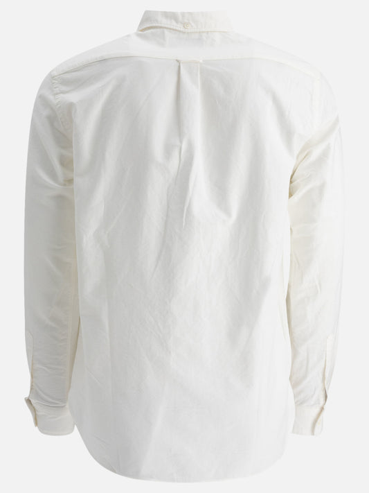 Beams Plus "BD Oxford" Shirt 17023175_M White 2