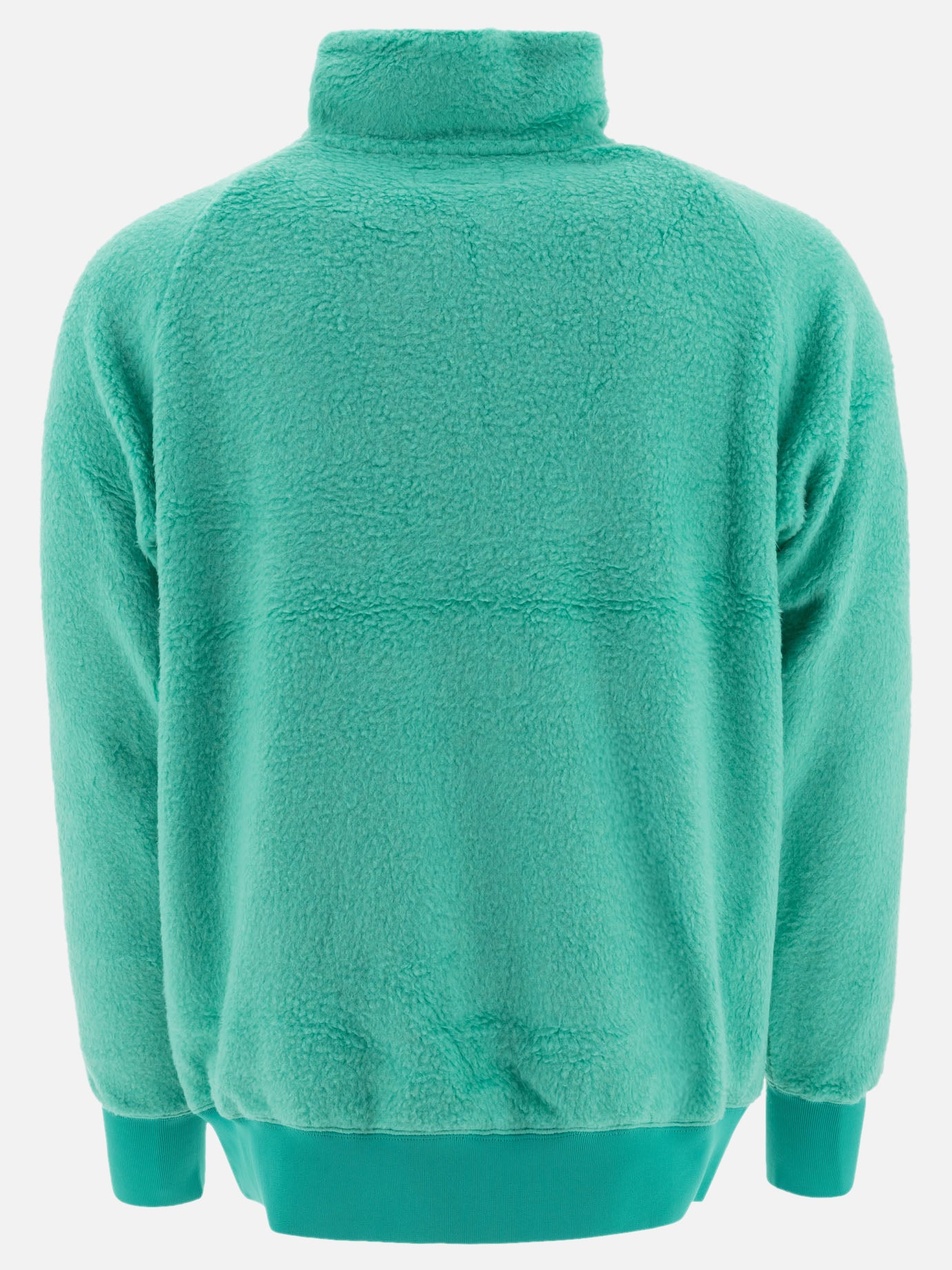 Half zip sweaters Solid colour  Green - Beams Plus Men | PDP | VIETTI Online Store | thumbnail_2