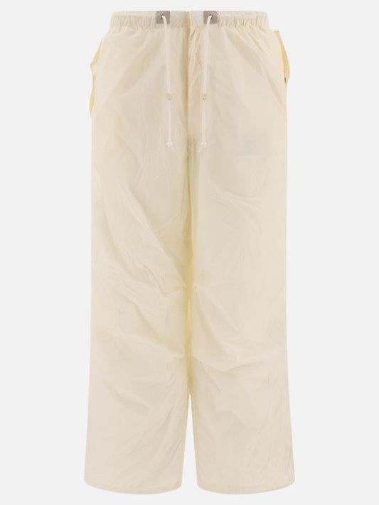 Beams Plus "MIL Over" trousers 19841756_S White 1