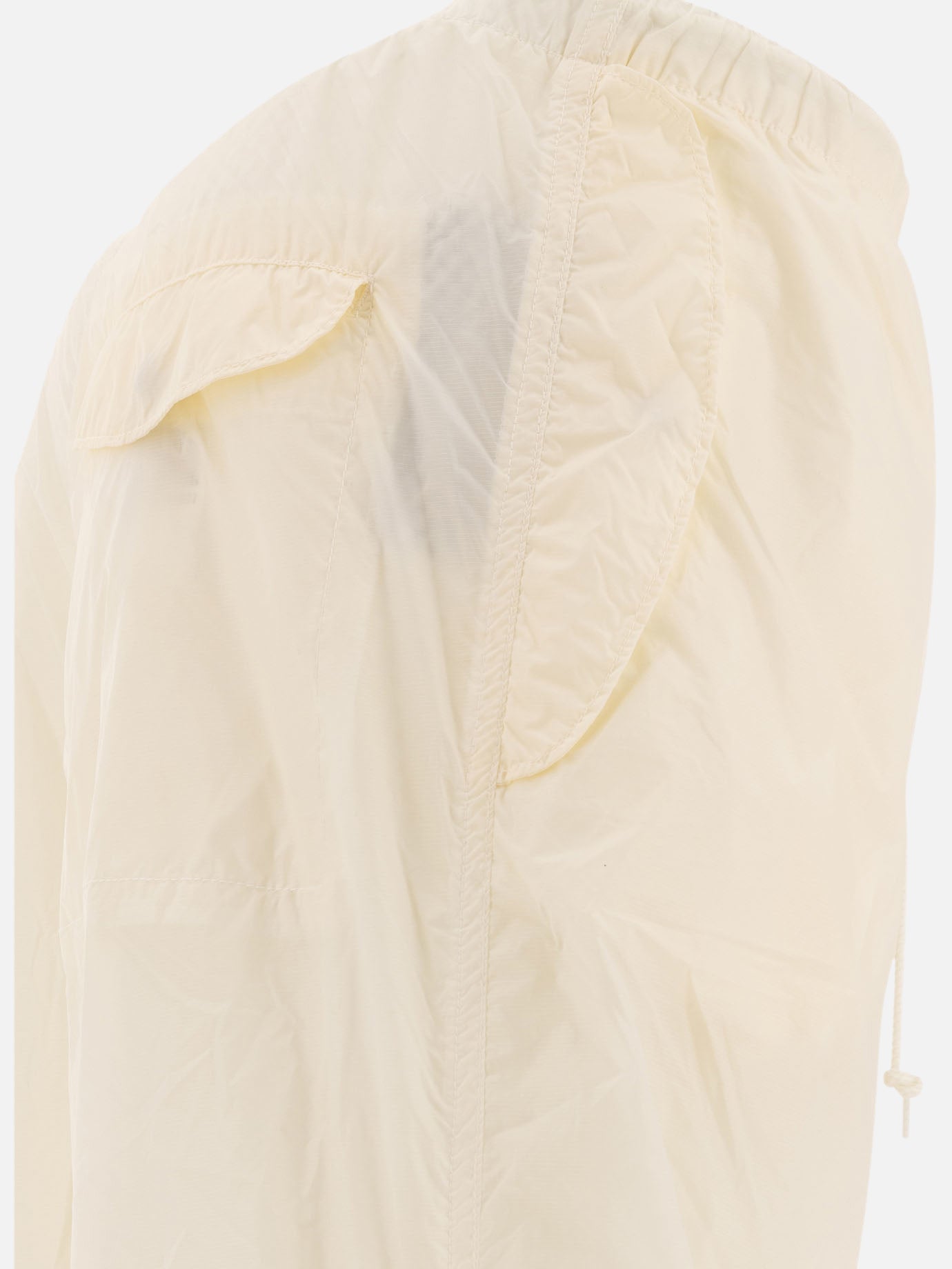 Pantaloni cargo & parachute Solid colour  Bianco - Beams Plus Uomo | PDP | VIETTI Online Store | thumbnail_4