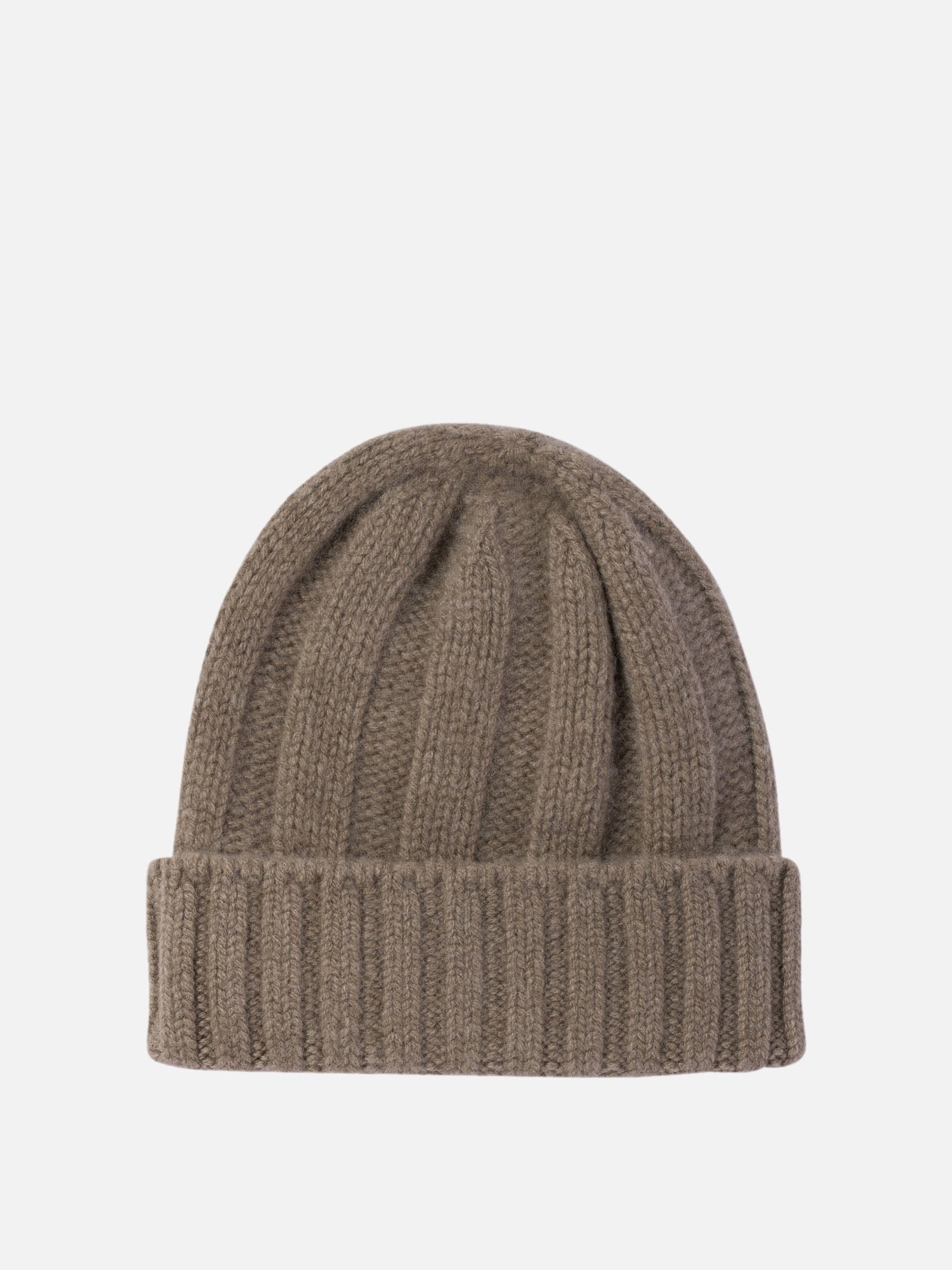 Berretti 100% cashmere  Marrone - Beams Plus Uomo | PDP | VIETTI Online Store | thumbnail