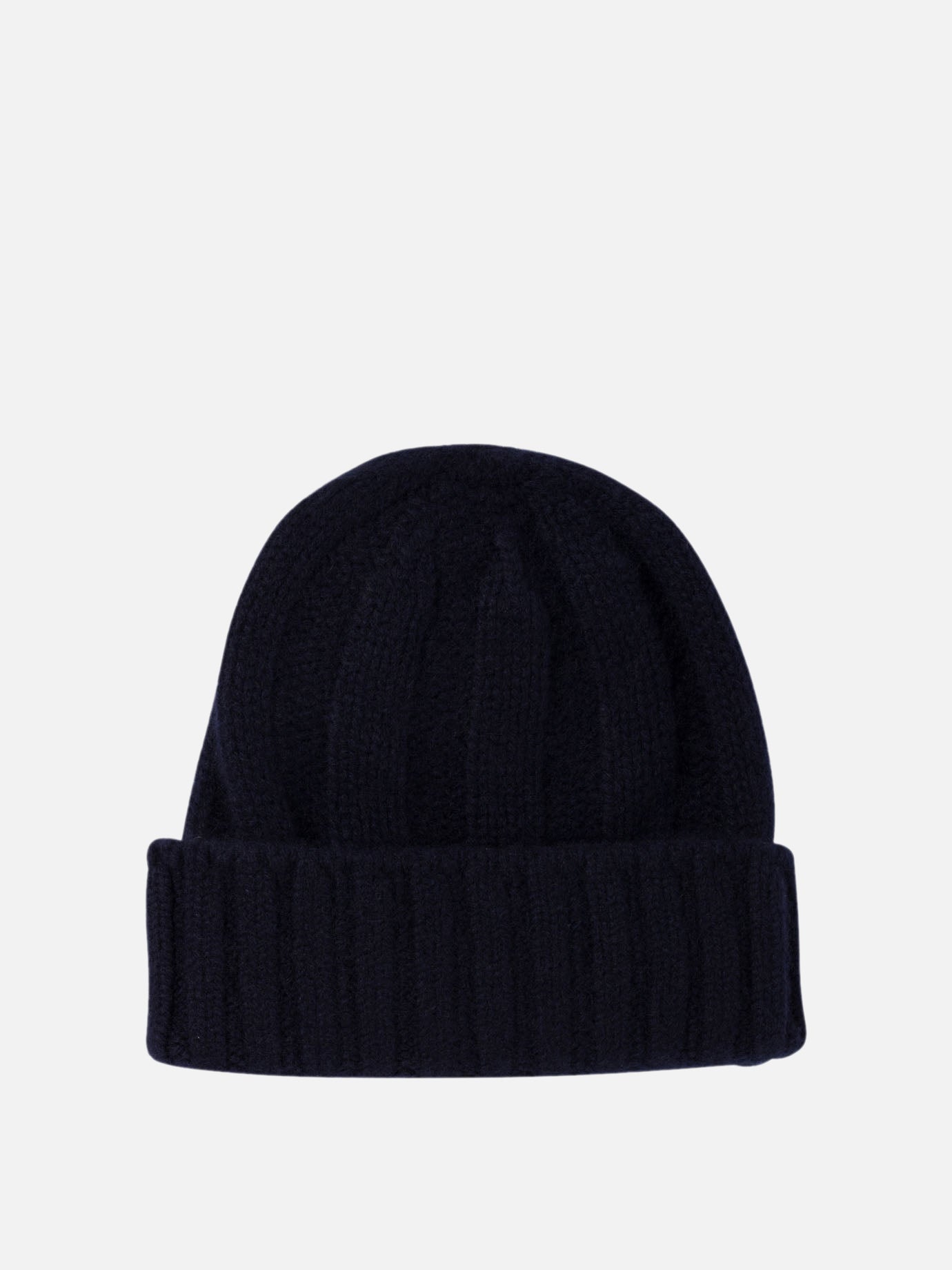 Berretti 100% cashmere  Blu - Beams Plus Uomo | PDP | VIETTI Online Store | thumbnail
