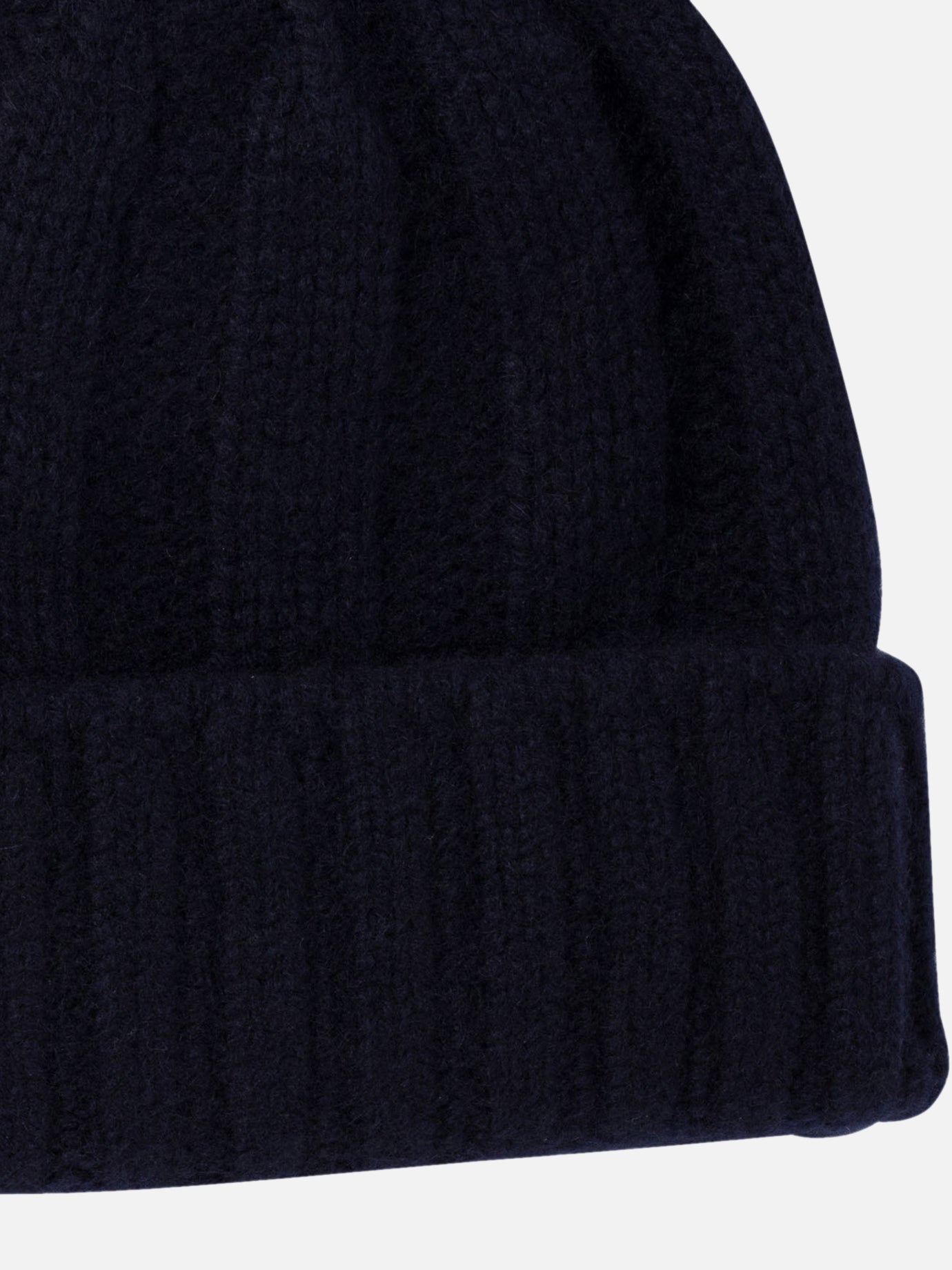 Berretti 100% cashmere  Blu - Beams Plus Uomo | PDP | VIETTI Online Store | Zoom-Modal_3

