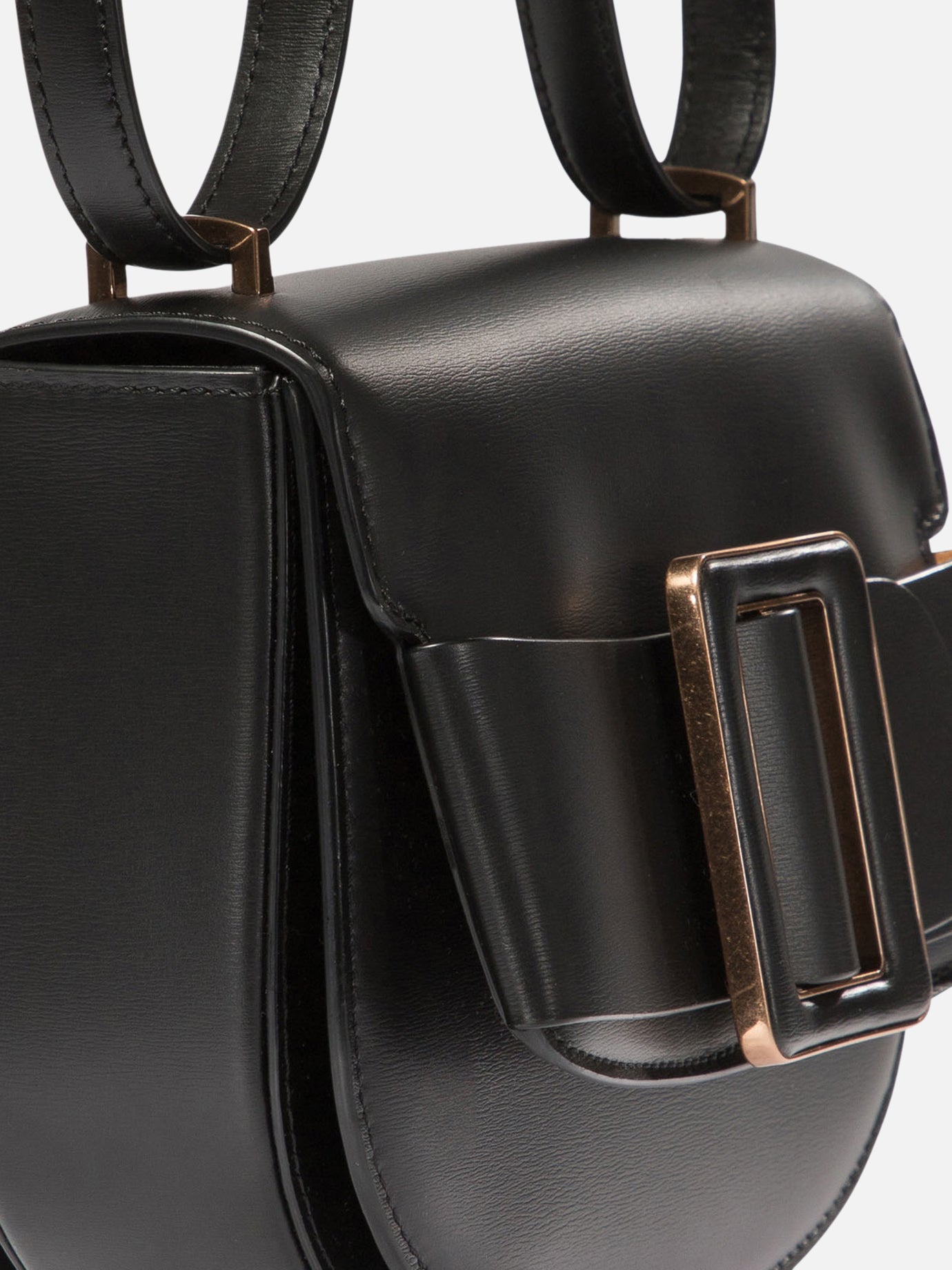 Borsa a spalla "Buckle Saddle"