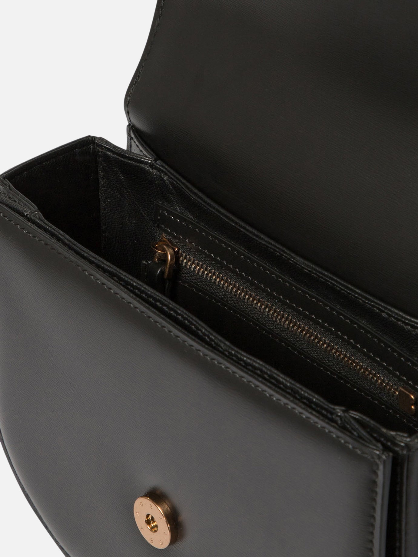 Borsa a spalla "Buckle Saddle"