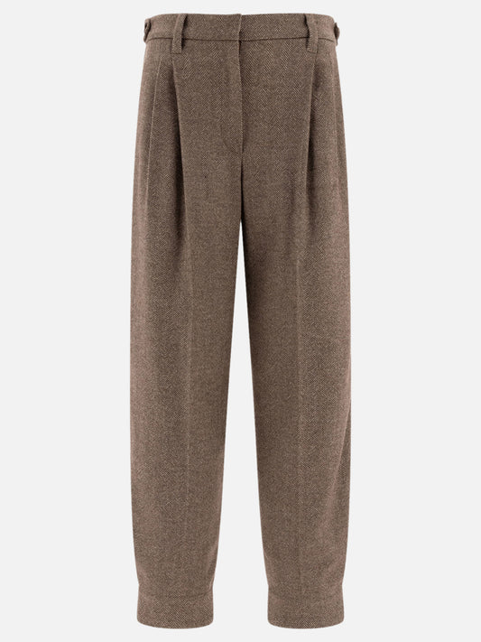 Pantaloni "Baggy Sartorial"