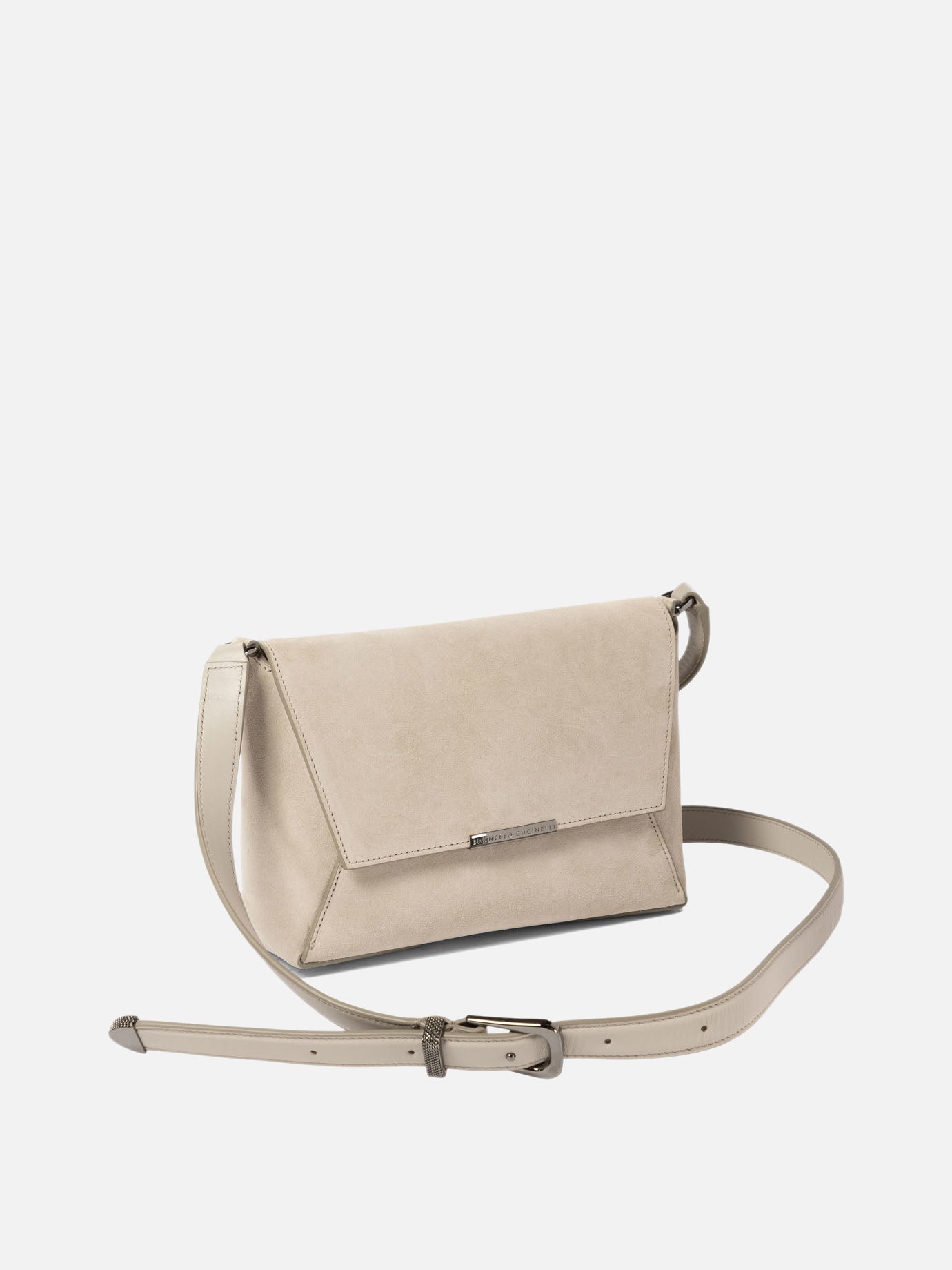 "Envelope" shoulder bag