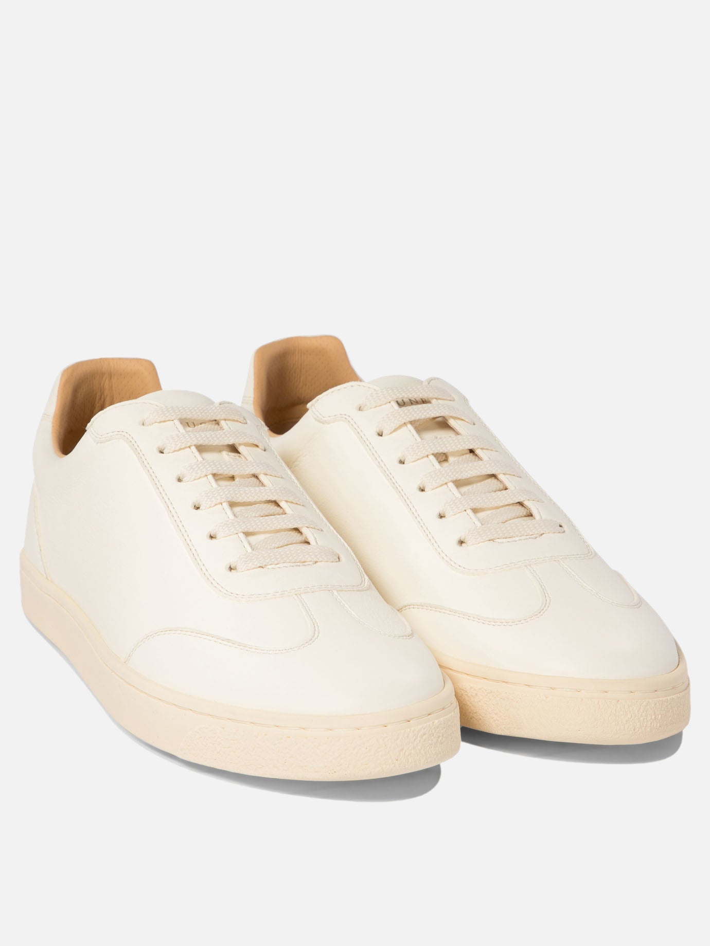 Brunello Cucinelli Leather sneakers White