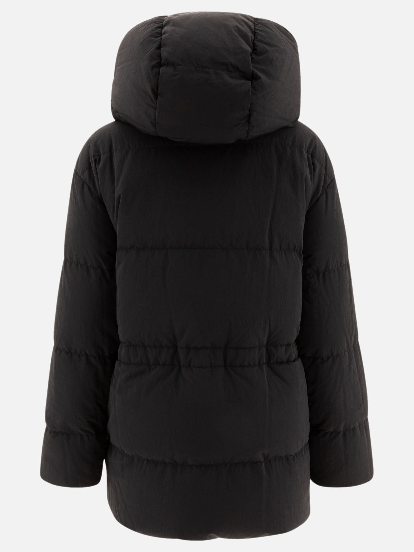 Down jackets Check  Beige - Burberry Women | PDP | VIETTI Online Store | thumbnail_4