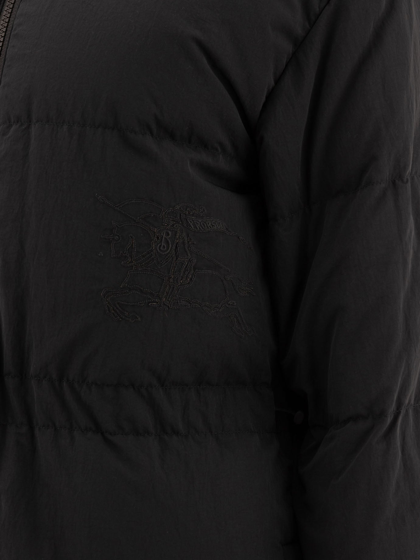 Down jackets Check  Beige - Burberry Women | PDP | VIETTI Online Store | Zoom-Modal_6
