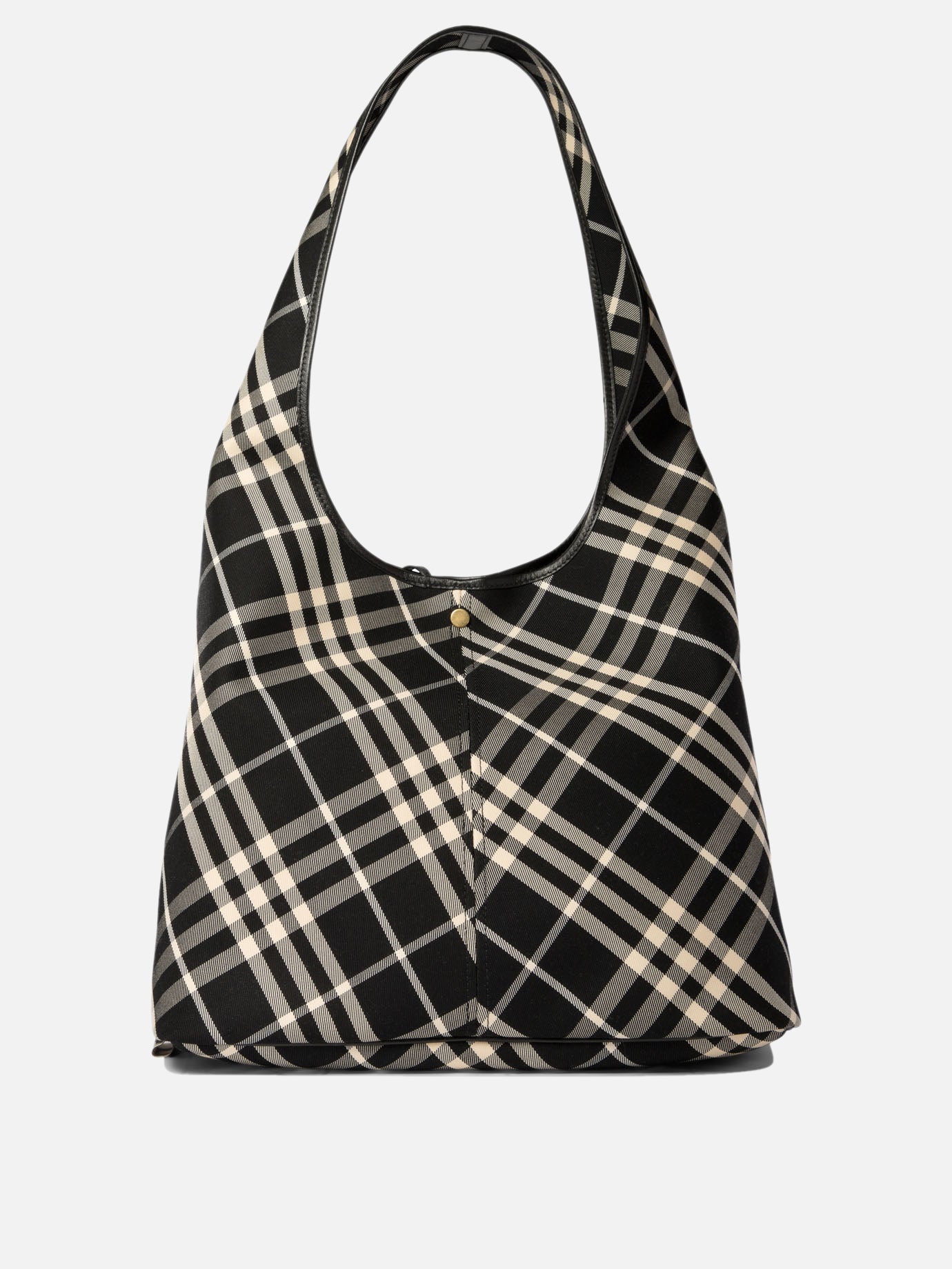 Tote "Check Large"