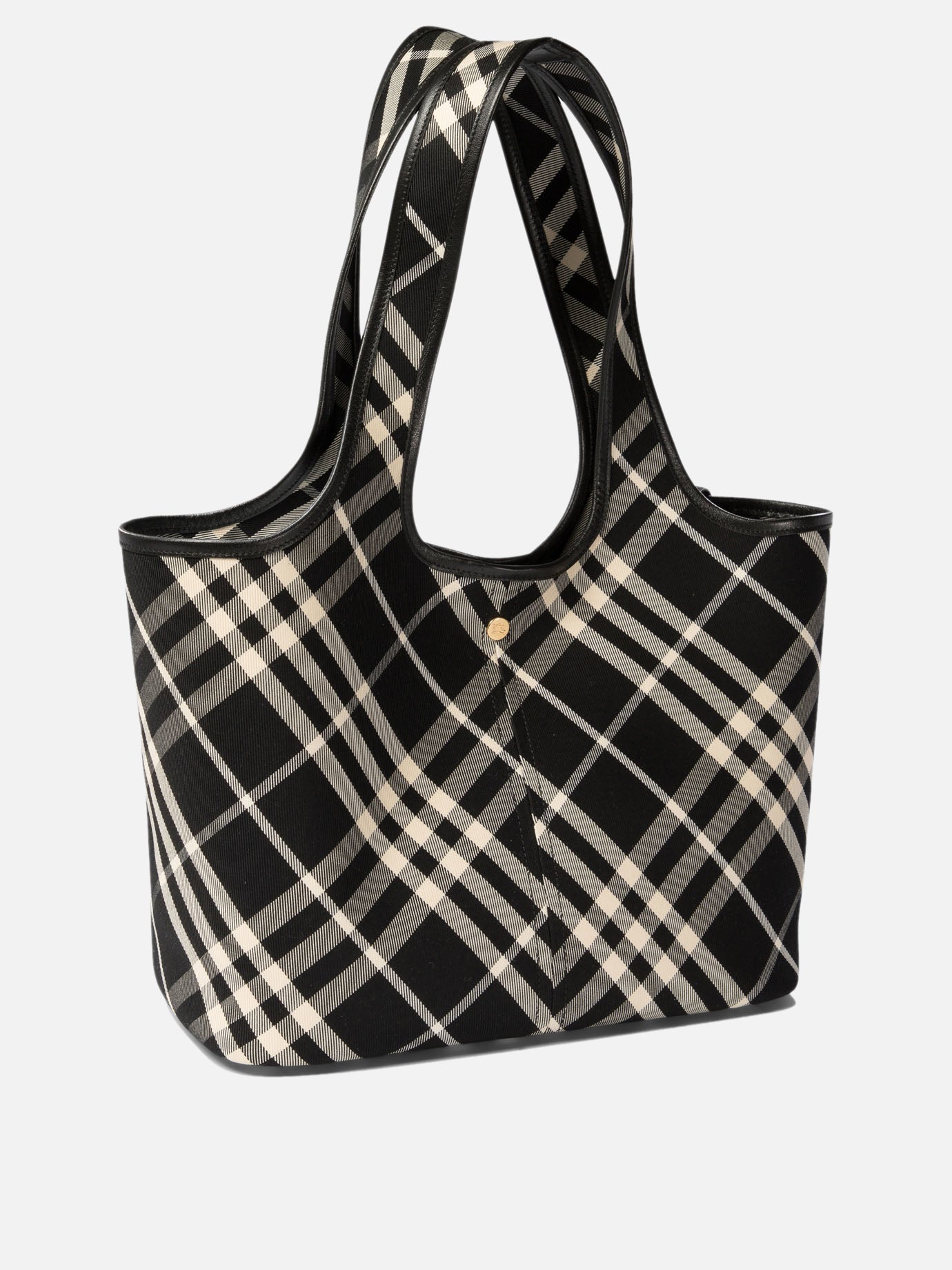 Tote "Check Small"