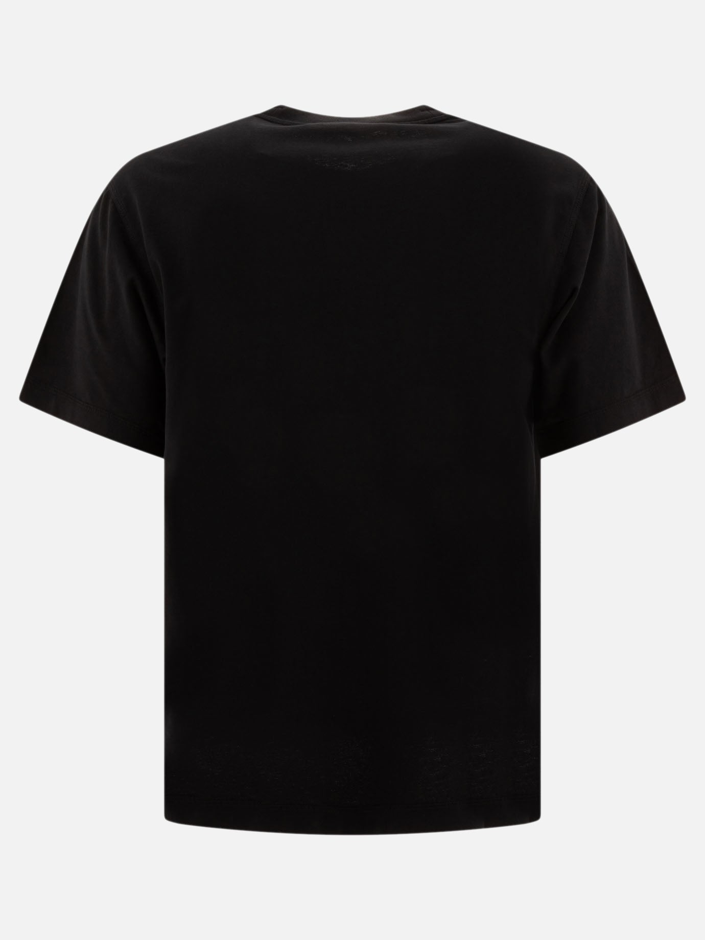 Burberry T-shirt with EKD Black