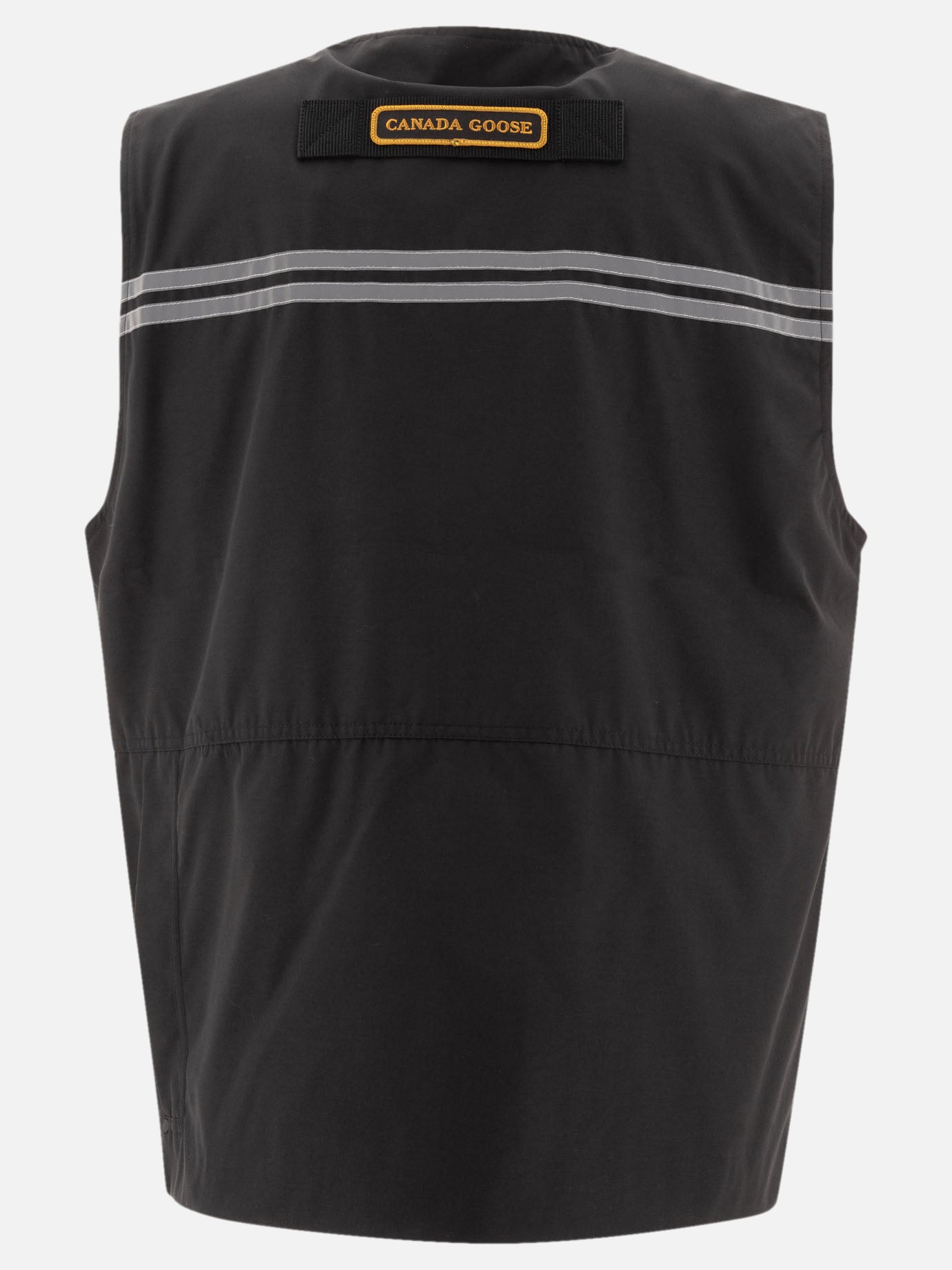 Vest jackets Solid colour  Black - Canada Goose Men | PDP | VIETTI Online Store | Zoom-Modal_2
