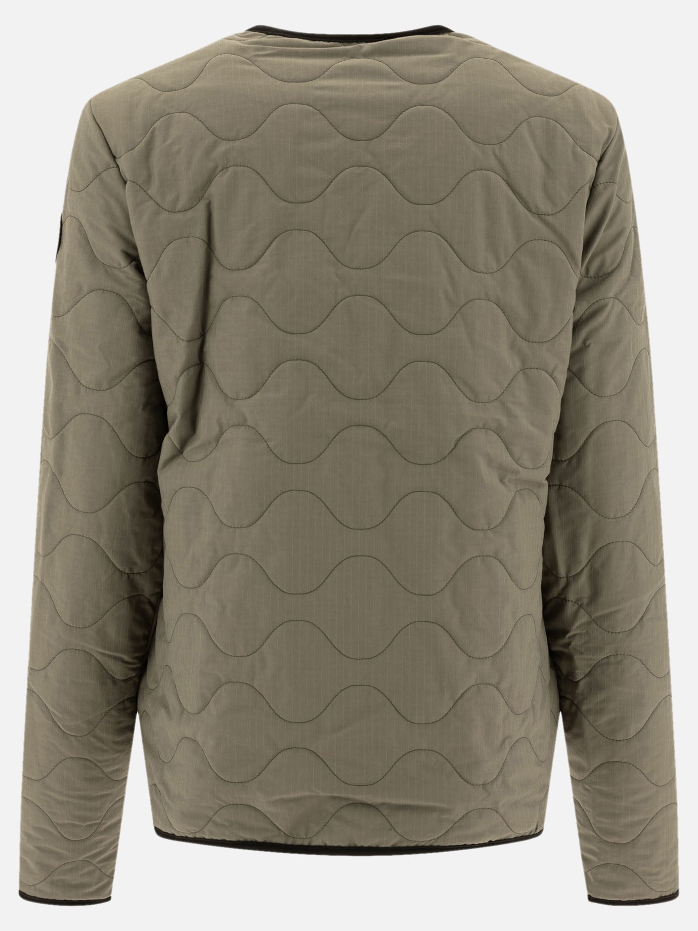 Quilted & Utility Jackets Solid colour  Green - Canada Goose Women | PDP | VIETTI Online Store | thumbnail_3