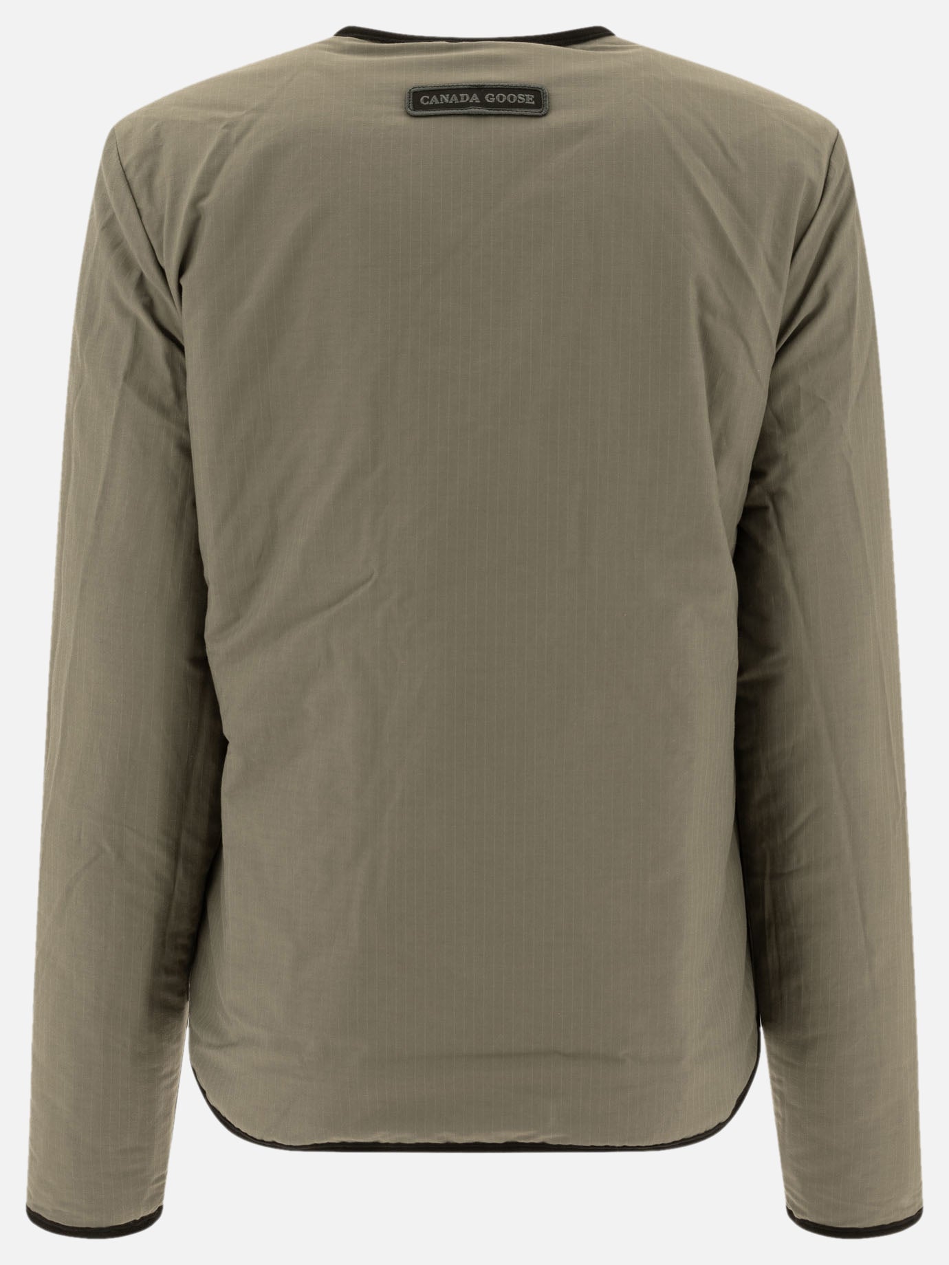 Quilted & Utility Jackets Solid colour  Green - Canada Goose Women | PDP | VIETTI Online Store | thumbnail_4