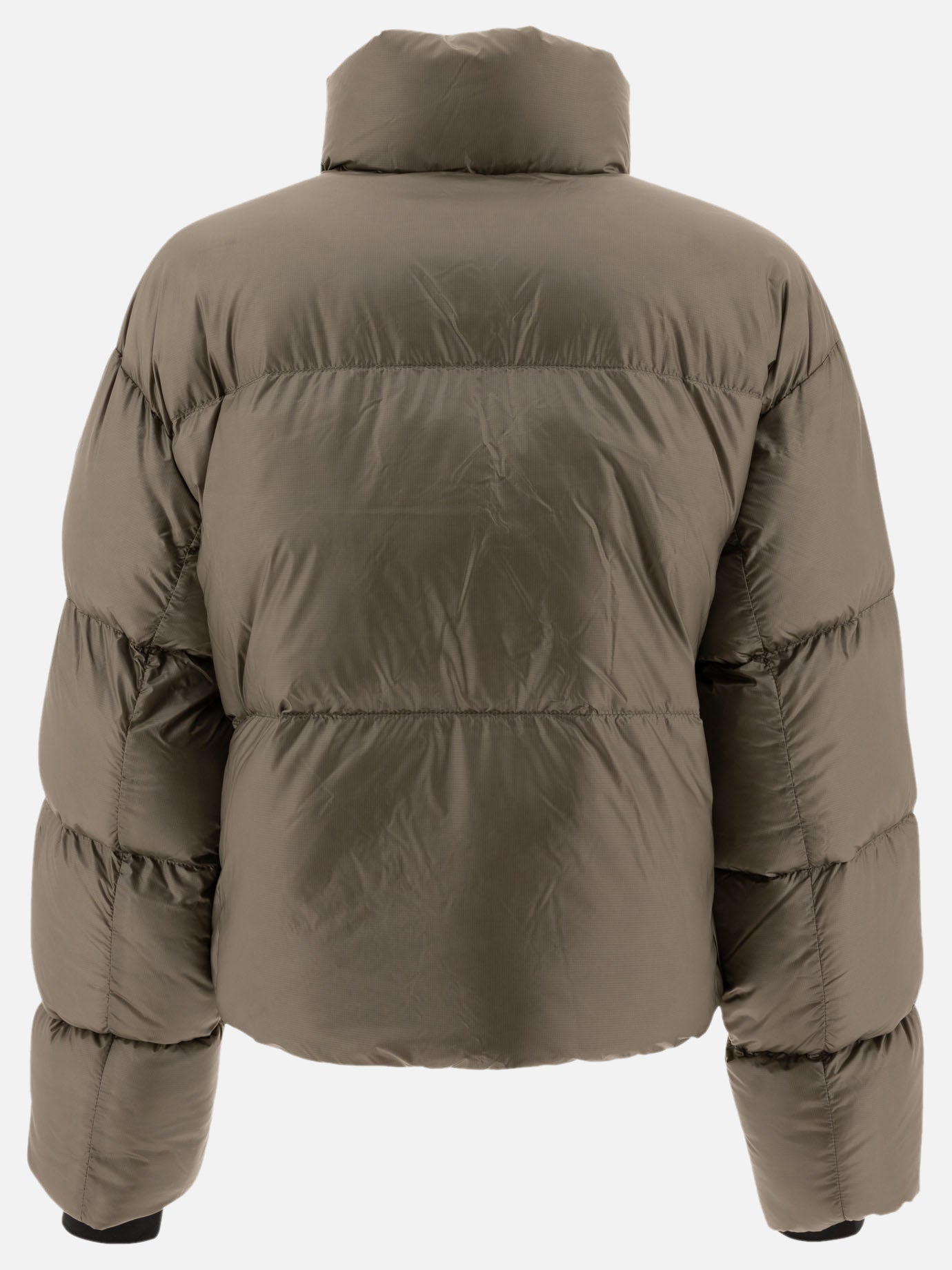 Down jackets Solid colour  Green - Canada Goose Women | PDP | VIETTI Online Store | thumbnail_2