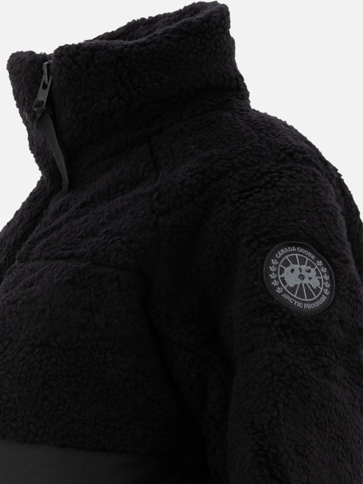 Quilted & Utility Jackets Solid colour  Black - Canada Goose Women | PDP | VIETTI Online Store | thumbnail_4