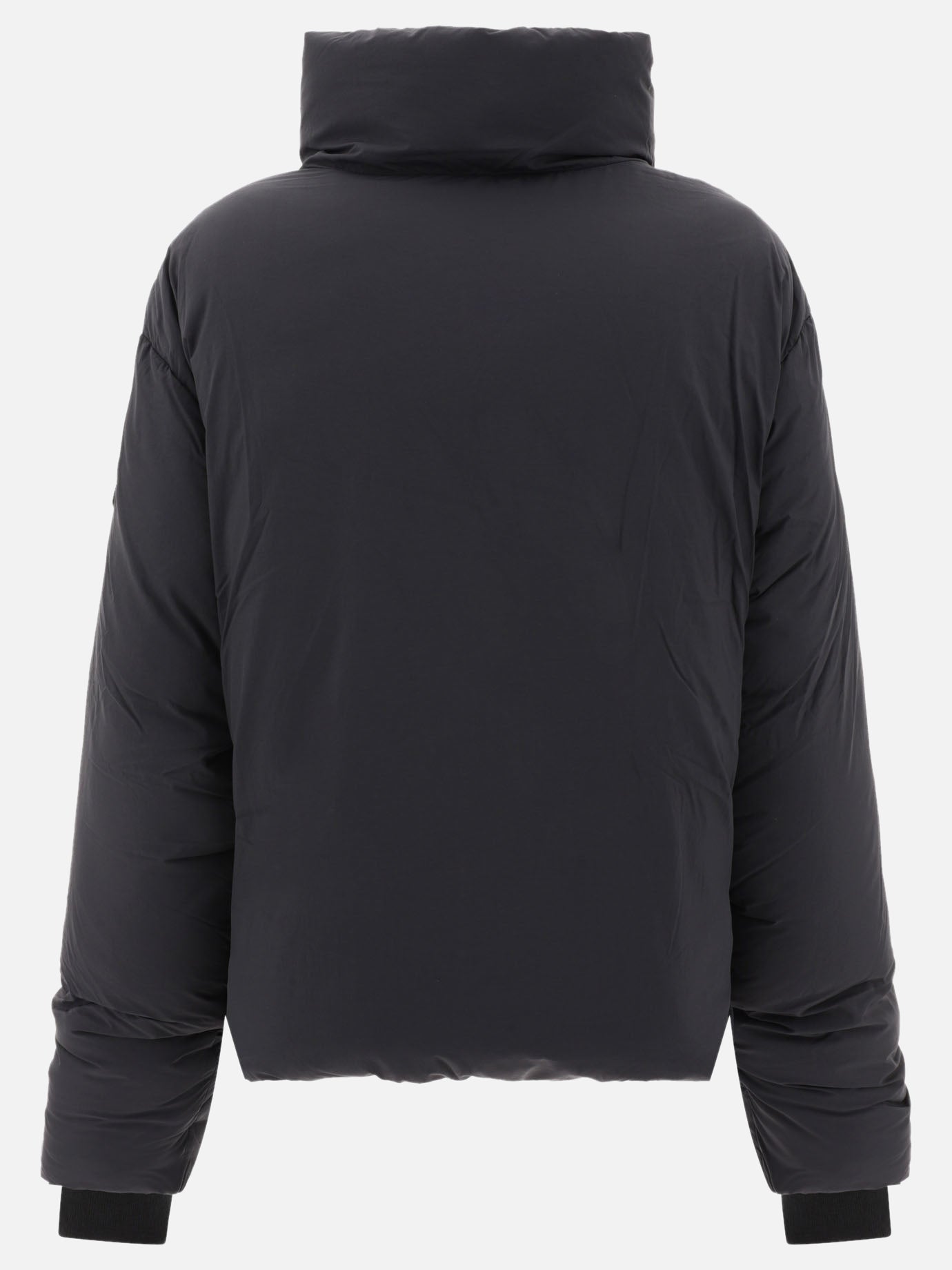 Down jackets Solid colour  Black - Canada Goose Women | PDP | VIETTI Online Store | Zoom-Modal_2
