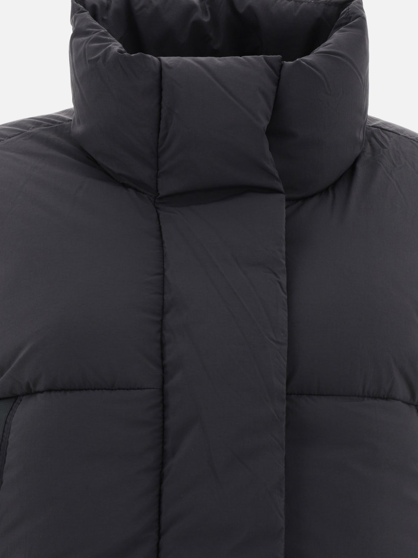 Down jackets Solid colour  Black - Canada Goose Women | PDP | VIETTI Online Store | thumbnail_3