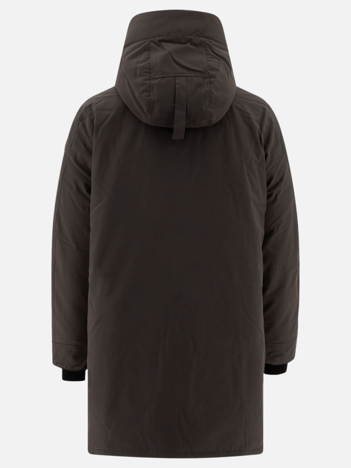Parkas Solid colour  Grey - Canada Goose Men | PDP | VIETTI Online Store | Zoom-Modal_2
