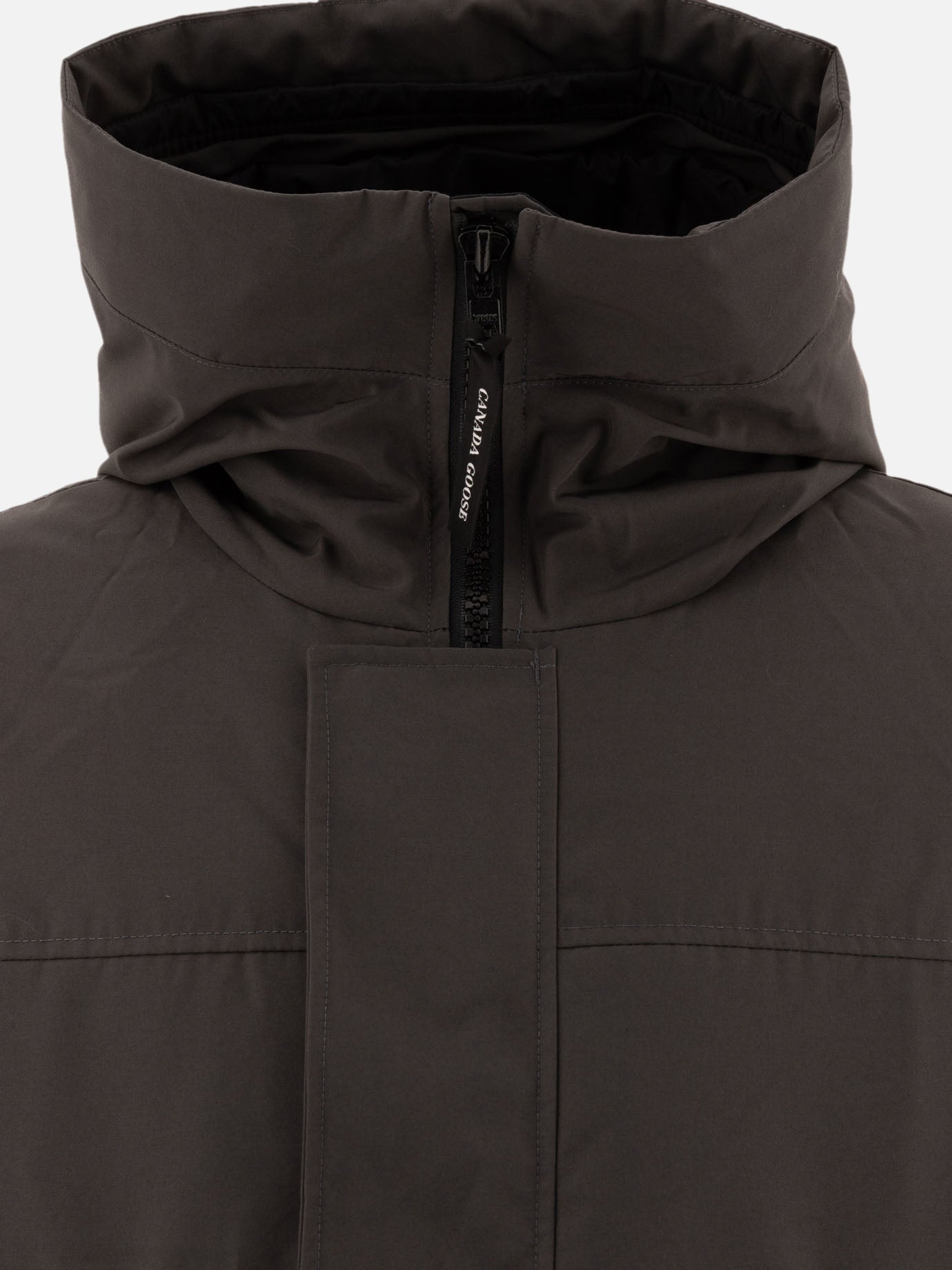 Parkas Solid colour  Grey - Canada Goose Men | PDP | VIETTI Online Store | thumbnail_3