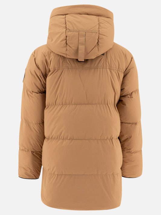 Down jackets Solid colour  Beige - Canada Goose Men | PLP | VIETTI Online Store | 2
